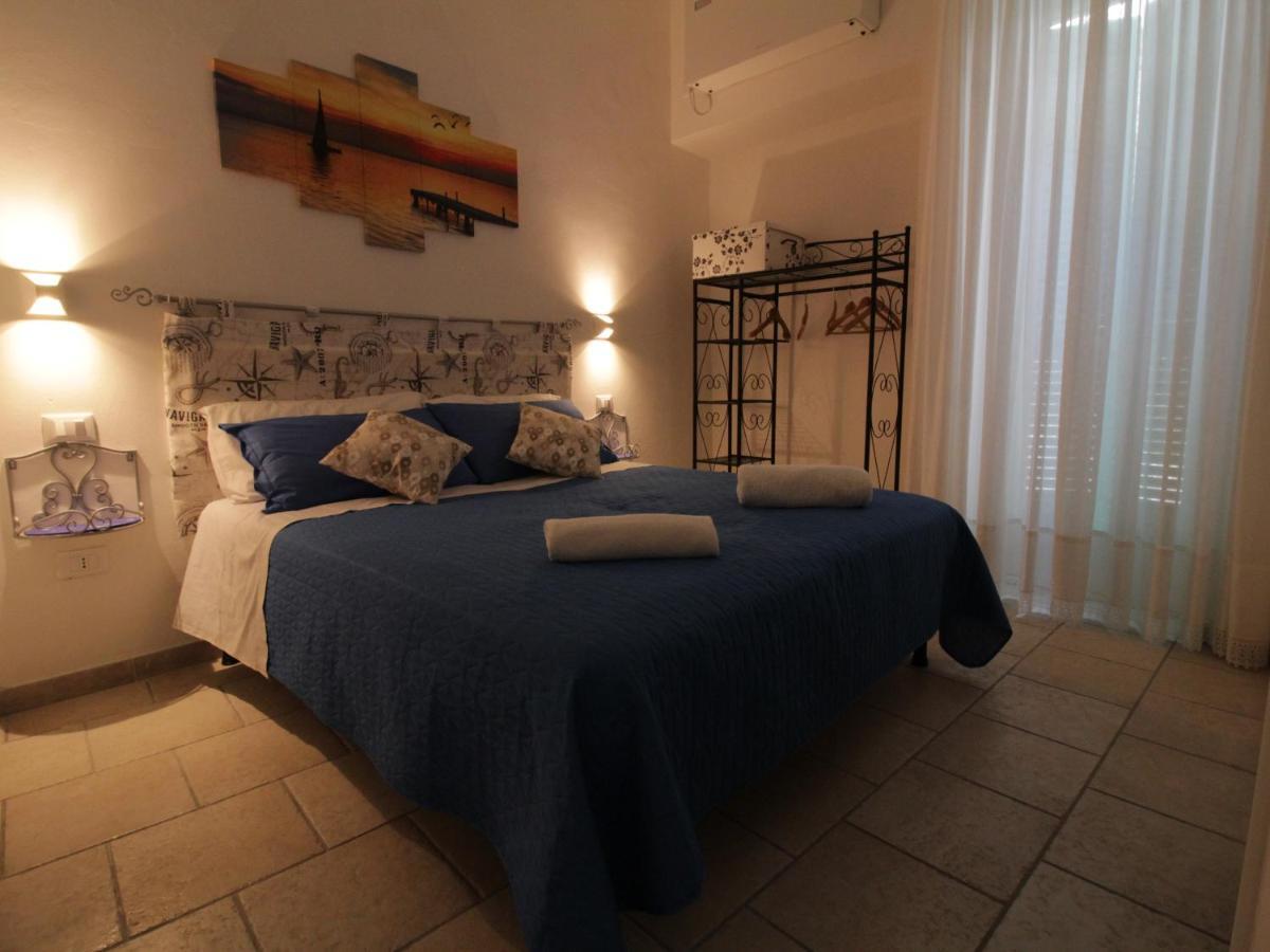 Casa Marina Monopoli Exterior foto