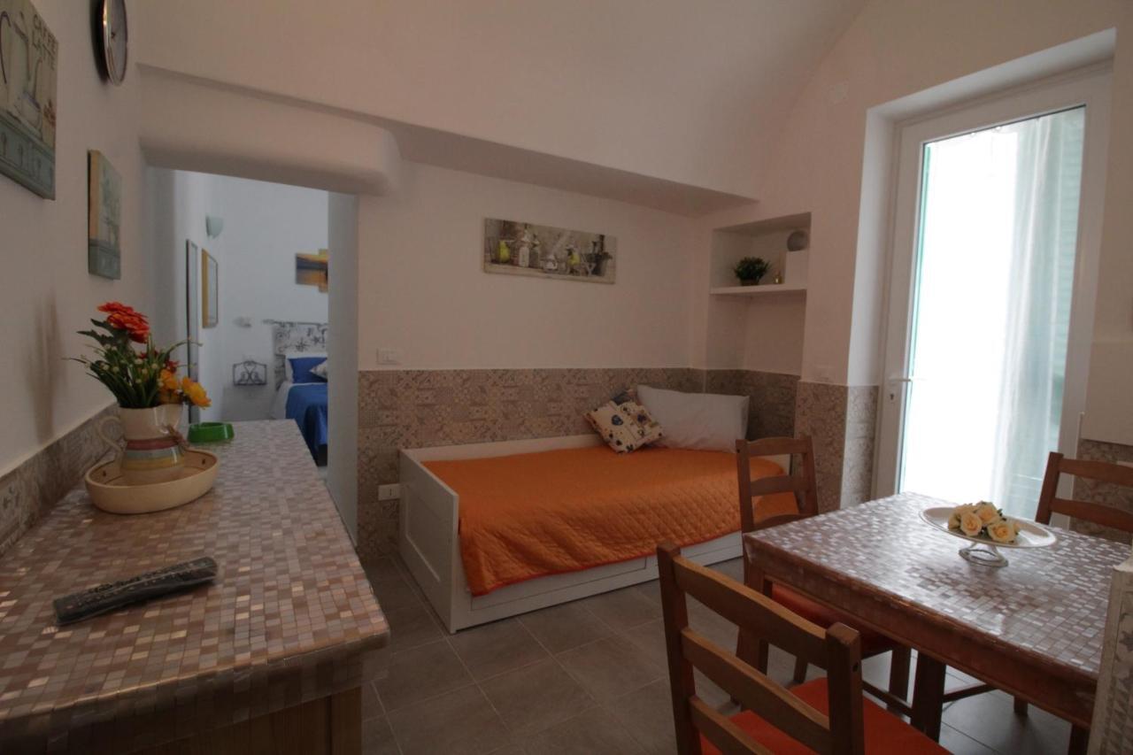 Casa Marina Monopoli Exterior foto