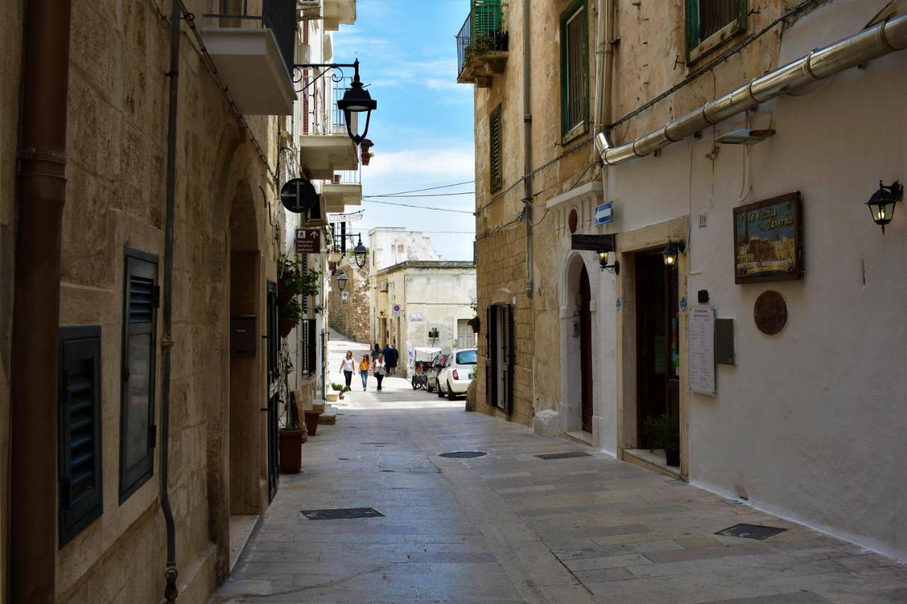 Casa Marina Monopoli Exterior foto