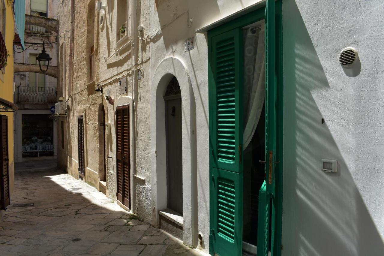 Casa Marina Monopoli Exterior foto
